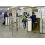 PERCo Полуростовый роторный турникет RTD-03S с формирователем прохода RB-03S PERCo Полуростовый роторный турникет RTD-03S с формирователем прохода RB-03S