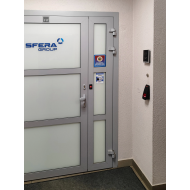 PERCo Считыватель IR13 (EMM/HID)