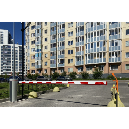 PERCo Шлагбаум GS04.1 со стрелой круглого сечения 4.3 метра PERCo Шлагбаум GS04.1 со стрелой круглого сечения 4.3 метра