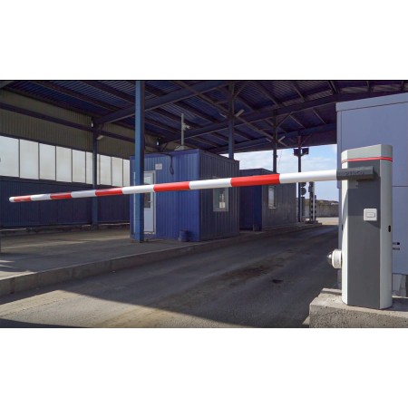PERCo Шлагбаум GS14 со стрелой круглого сечения 3 метра PERCo Шлагбаум GS14 со стрелой круглого сечения 3 метра