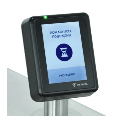 PERCo Скоростной проход платного доступа PERCo PERCo Скоростной проход платного доступа PERCo