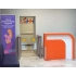 PERCo Скоростной проход ST-01 с распашными створками и встроенным картоприемником PERCo Скоростной проход ST-01 с распашными створками и встроенным картоприемником