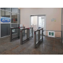 PERCo Скоростной проход ST-01 с распашными створками и встроенным картоприемником PERCo Скоростной проход ST-01 с распашными створками и встроенным картоприемником
