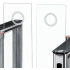 PERCo Скоростной проход ST-01 с распашными створками PERCo Скоростной проход ST-01 с распашными створками
