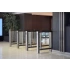 PERCo Скоростной проход ST-01 с распашными створками PERCo Скоростной проход ST-01 с распашными створками
