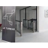 PERCo Скоростной проход ST-02 с раздвижными стандартными створками PERCo Скоростной проход ST-02 с раздвижными стандартными створками