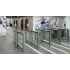 PERCo Скоростной проход ST-02 с раздвижными стандартными створками PERCo Скоростной проход ST-02 с раздвижными стандартными створками