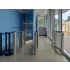 PERCo Скоростной проход ST-02 с раздвижными увеличенными створками PERCo Скоростной проход ST-02 с раздвижными увеличенными створками