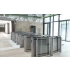 PERCo Скоростной проход ST-02 с раздвижными увеличенными створками PERCo Скоростной проход ST-02 с раздвижными увеличенными створками