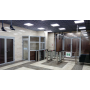 PERCo Скоростной проход ST-02 с раздвижными увеличенными створками PERCo Скоростной проход ST-02 с раздвижными увеличенными створками