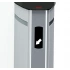 PERCo Скоростной проход ST-02 с раздвижными увеличенными створками PERCo Скоростной проход ST-02 с раздвижными увеличенными створками