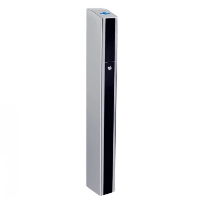 PERCo Скоростной проход ST-11 с распашными створками и встроенным картоприемником PERCo Скоростной проход ST-11 с распашными створками и встроенным картоприемником