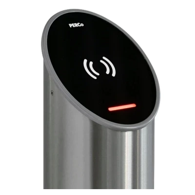 PERCo Стойка-считыватель IRP01.9 (EMM/HID/MIFARE) PERCo Стойка-считыватель IRP01.9 (EMM/HID/MIFARE)