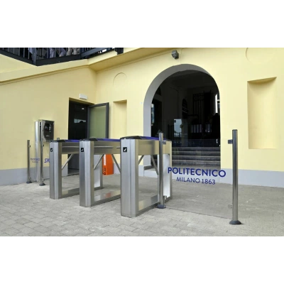 PERCo Тумбовый турникет-трипод TTD-08A PERCo Тумбовый турникет-трипод TTD-08A