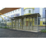 PERCo Тумбовый турникет-трипод TTD-08A PERCo Тумбовый турникет-трипод TTD-08A