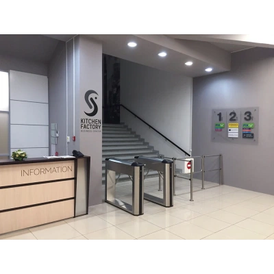 PERCo Тумбовый турникет-трипод TTD-08A PERCo Тумбовый турникет-трипод TTD-08A