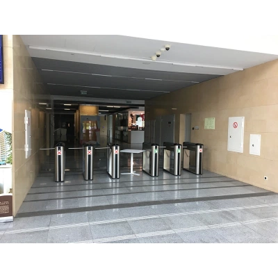 PERCo Тумбовый турникет-трипод TTD-08A PERCo Тумбовый турникет-трипод TTD-08A