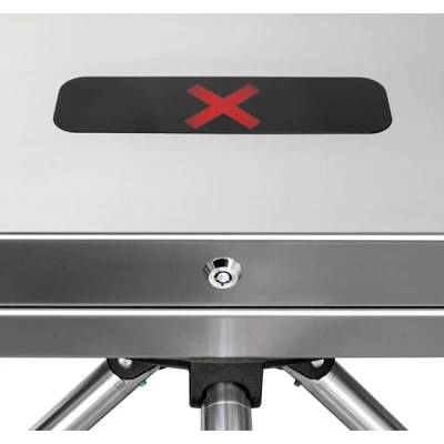 PERCo Тумбовый турникет-трипод TTD-10A PERCo Тумбовый турникет-трипод TTD-10A