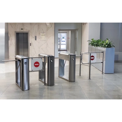 PERCo Тумбовый турникет-трипод TTD-10A PERCo Тумбовый турникет-трипод TTD-10A