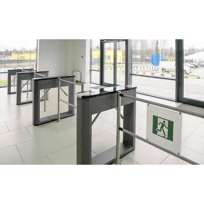 PERCo Тумбовый турникет-трипод TTD-10A PERCo Тумбовый турникет-трипод TTD-10A