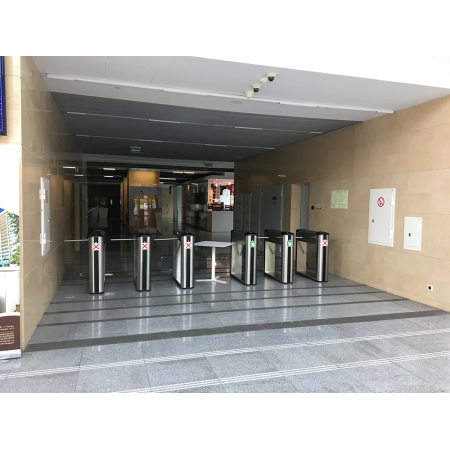 PERCo Тумбовый турникет-трипод TTD-10A PERCo Тумбовый турникет-трипод TTD-10A