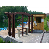 PERCo Турникет-трипод TTR-04.1