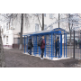 PERCo Универсальный контроллер CT/L14.1 PERCo Универсальный контроллер CT/L14.1
